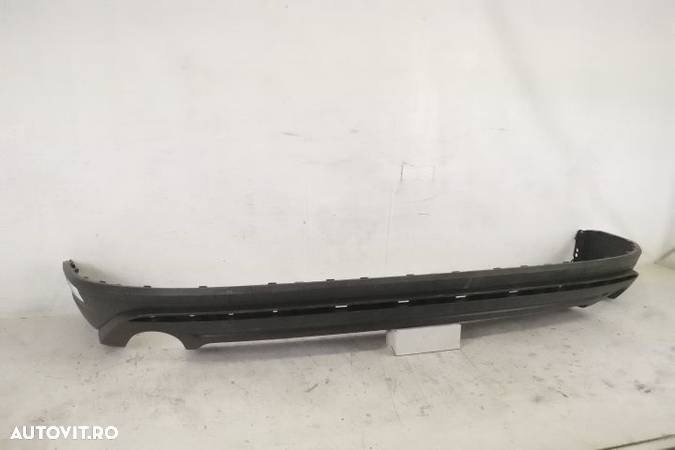 Fusta Spoiler Bara Spate Original In Stare Buna Volkswagen VW Touareg generatia 3 CR 2018 2019 2020 - 2