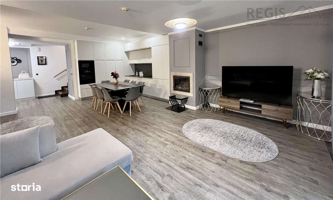 Apartament exclusivist 4 cam Silver Mountain - Imagine principală: 3/20