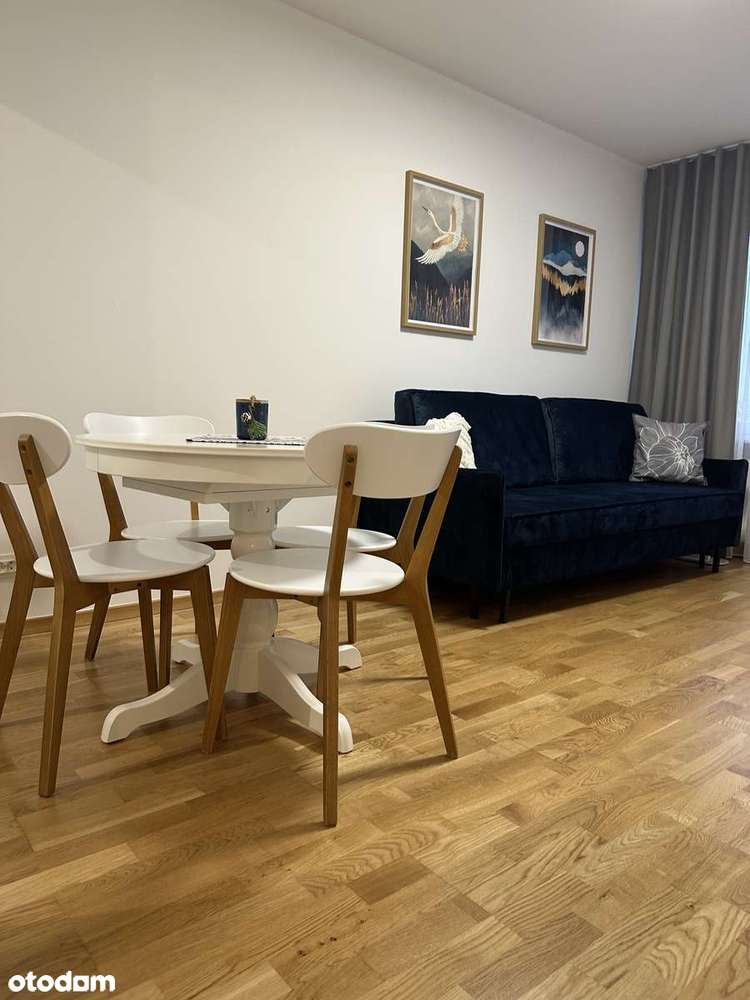 Mokotów Wierzbno 2 pok. *super wyposażone *ciche* parking - Pełny obrazek: 5/16