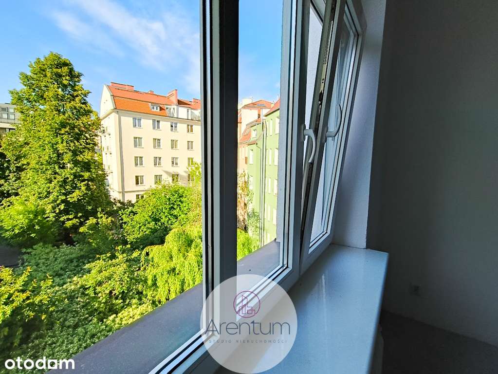 Przy Teatrze Polskim Kapitańska 4pok 121m2 balkon-4