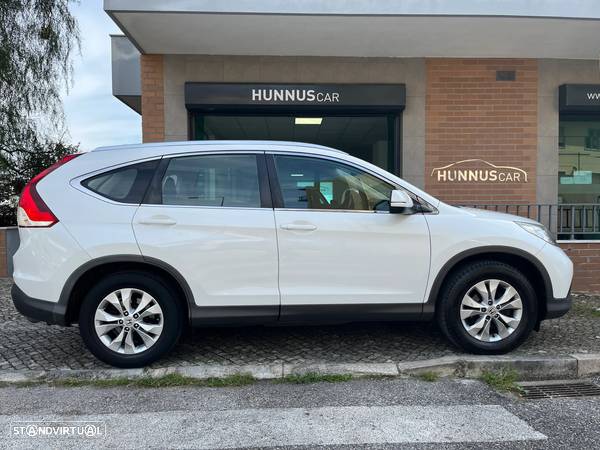 Honda CR-V 1.6 i-DTEC Lifestyle - 9