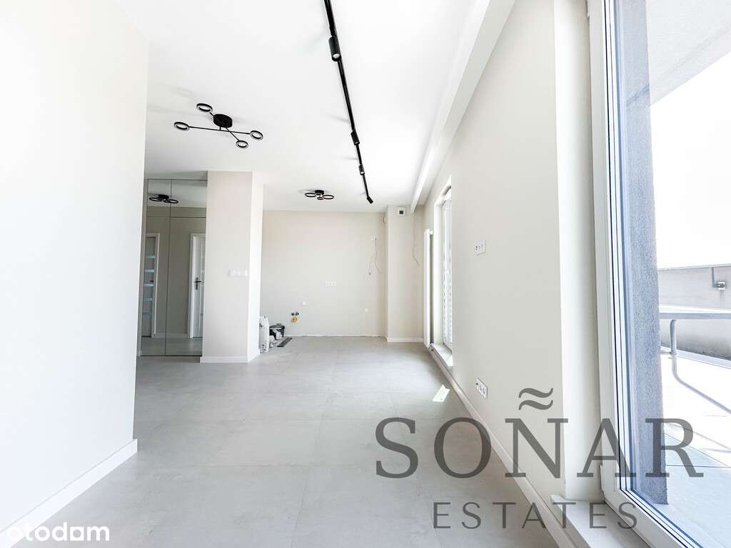 Mieszkanie z tarasem | 3 pok.  | 0% prowizji-4