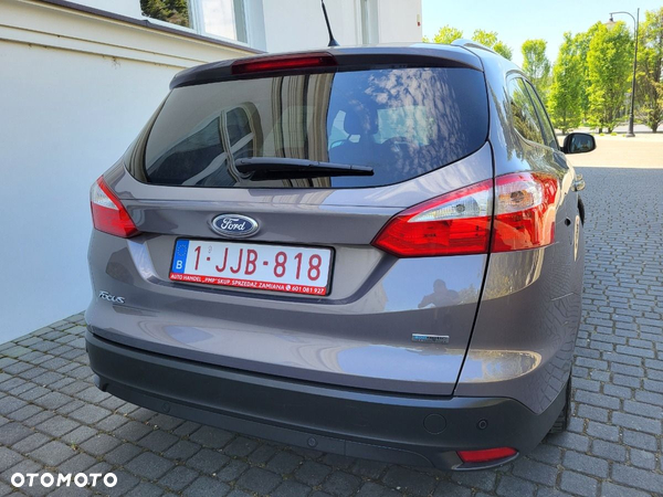 Ford Focus 1.6 TDCi Titanium - 14