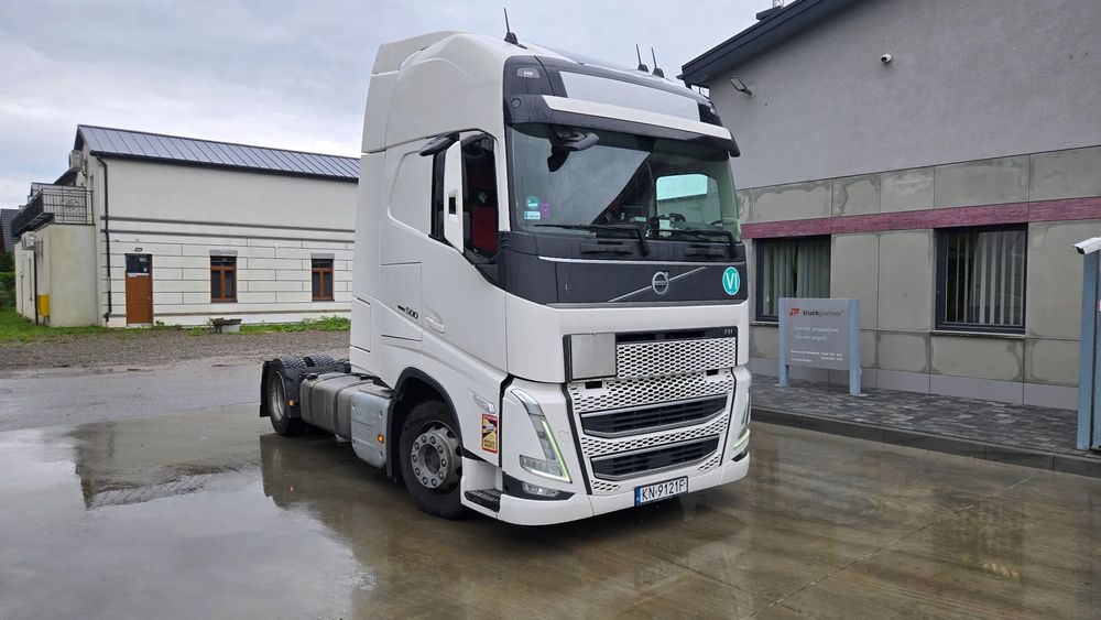 Volvo FH 2021