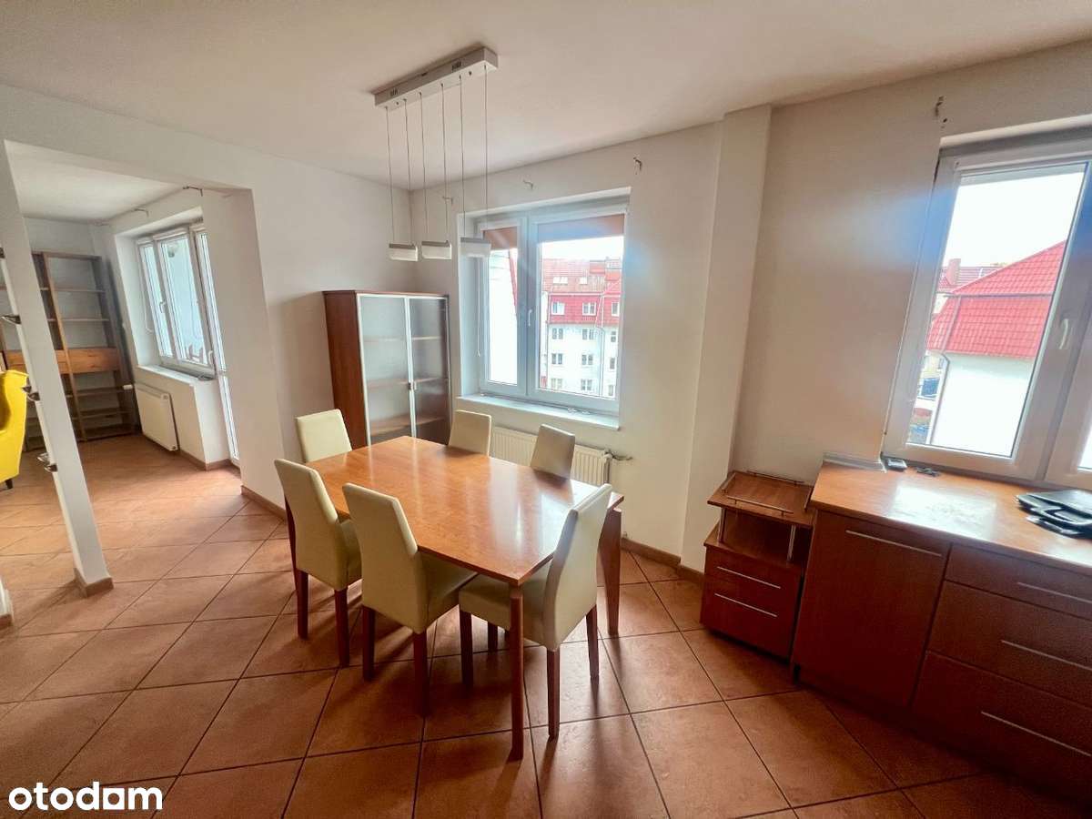 ★4 Pokoje Wilków Morskich Dwa poziomy★Balkon Garaż-3