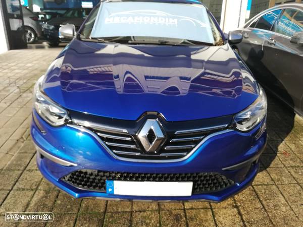 Renault Mégane ENERGY dCi 130 GT LINE - 4