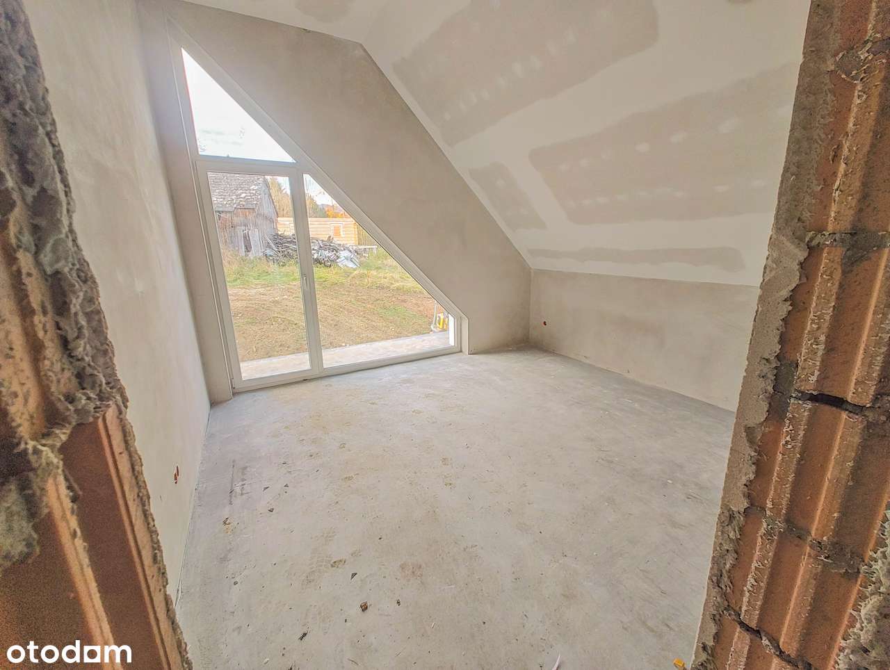 Murowany dom w Górach-13