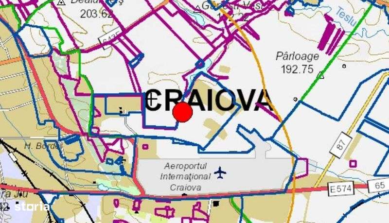 Teren 2500 mp GHERCESTI, DOLJ - Imagine principală: 5/5