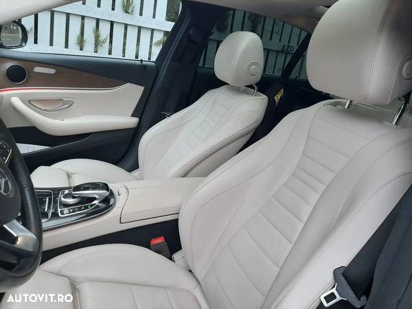 Mercedes-Benz E 220 d 4Matic 9G-TRONIC - 6