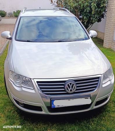 Volkswagen Passat Variant 2.0 TDI Highline DPF DSG - 22