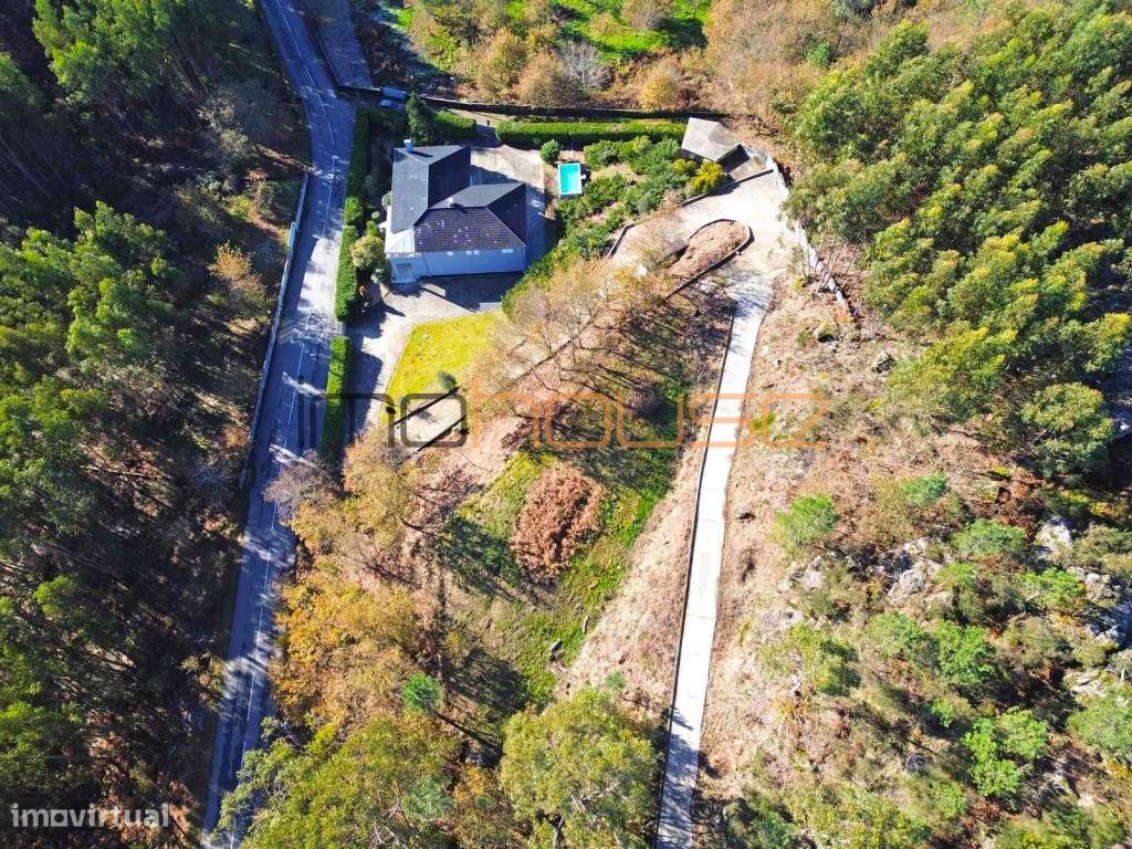 Moradia pronta habitar na Montanha - 1ha de Terreno-51