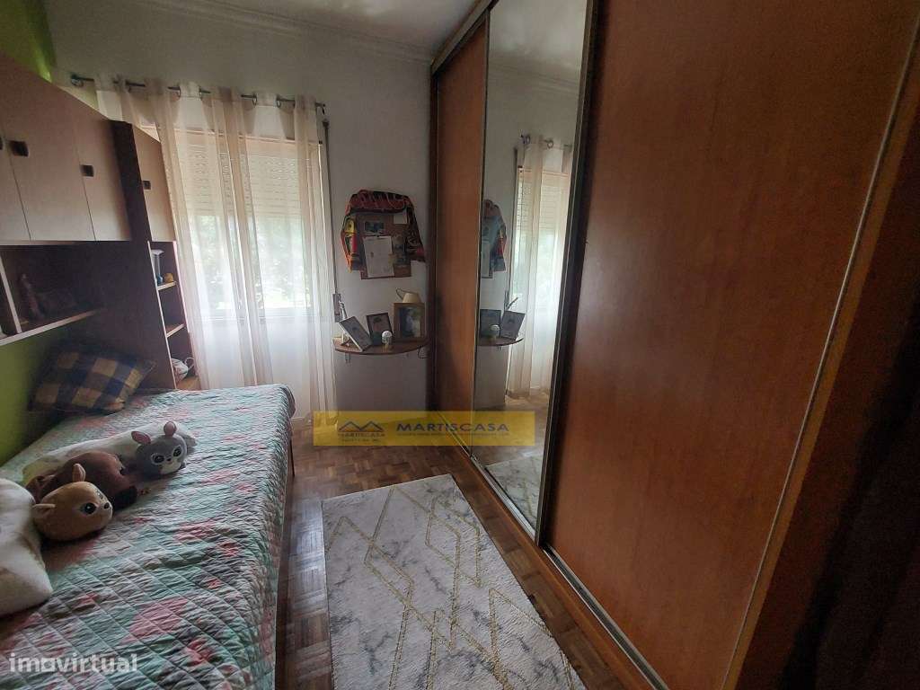 Apartamento 3 assoalhadas c/ varanda e arrecadação Serra das Minas ...-20