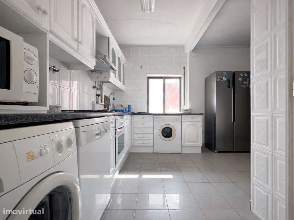 Apartamento T3 em Sacavém com 51 m² de terraço - Grande imagem: 3/13