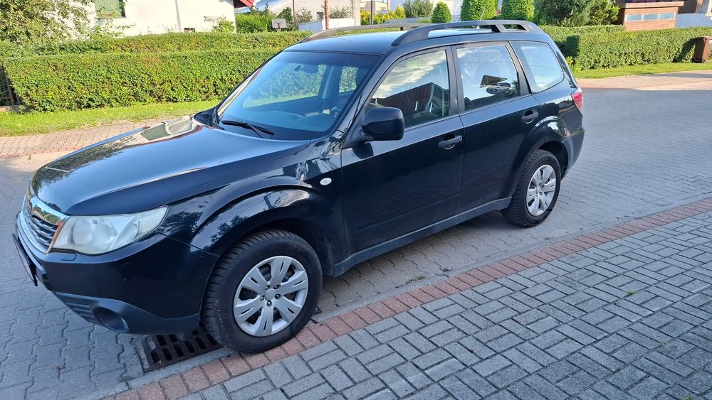 Subaru Forester III (2008-2012) 2.0X Comfort 2010