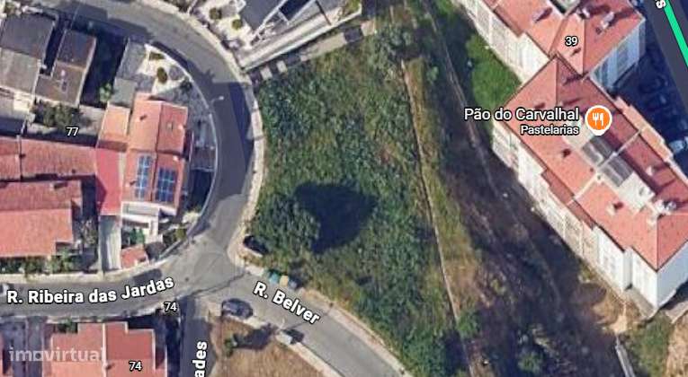 Terreno para construção Multifamiliar - Bairro Alegre - Qta. Barroca-3