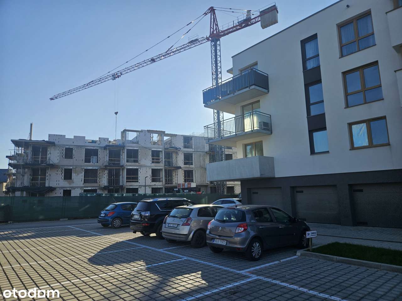 Mieszkanie 2 pokojowe Parkowe Wzgórze-2