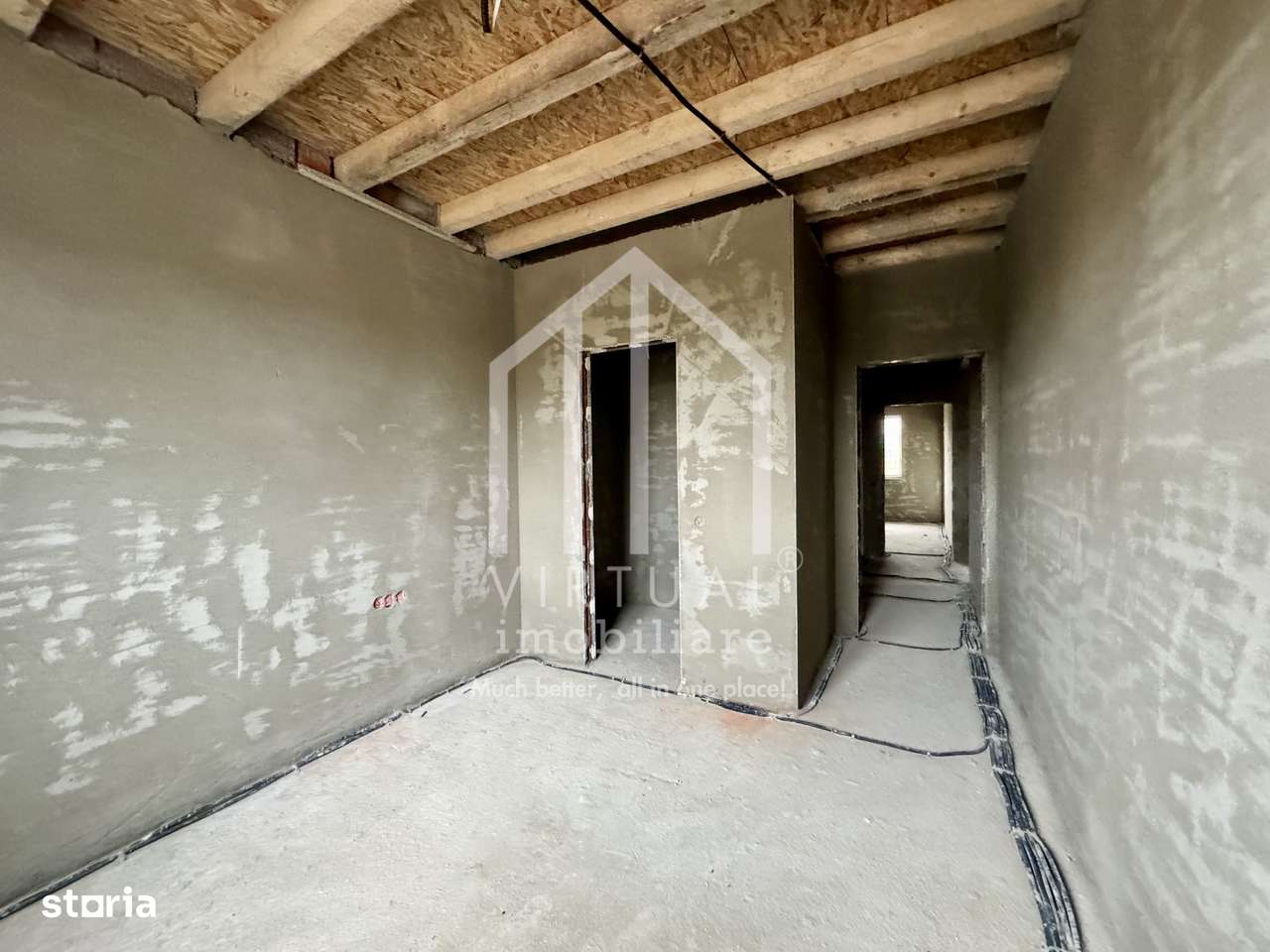 Casa individuala cu 3 camere, 91mp utili, 478mp teren, Cristian - Imagine principală: 4/15