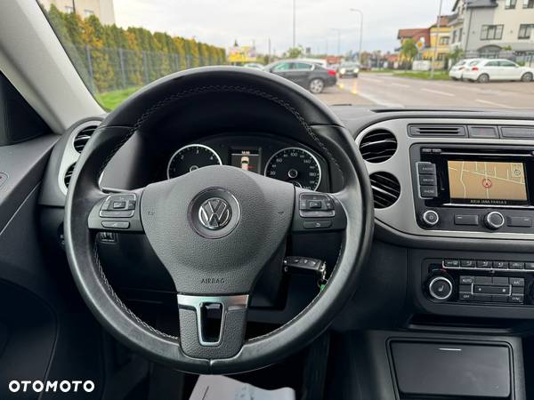 Volkswagen Tiguan 2.0 TDI Sport&Style - 16