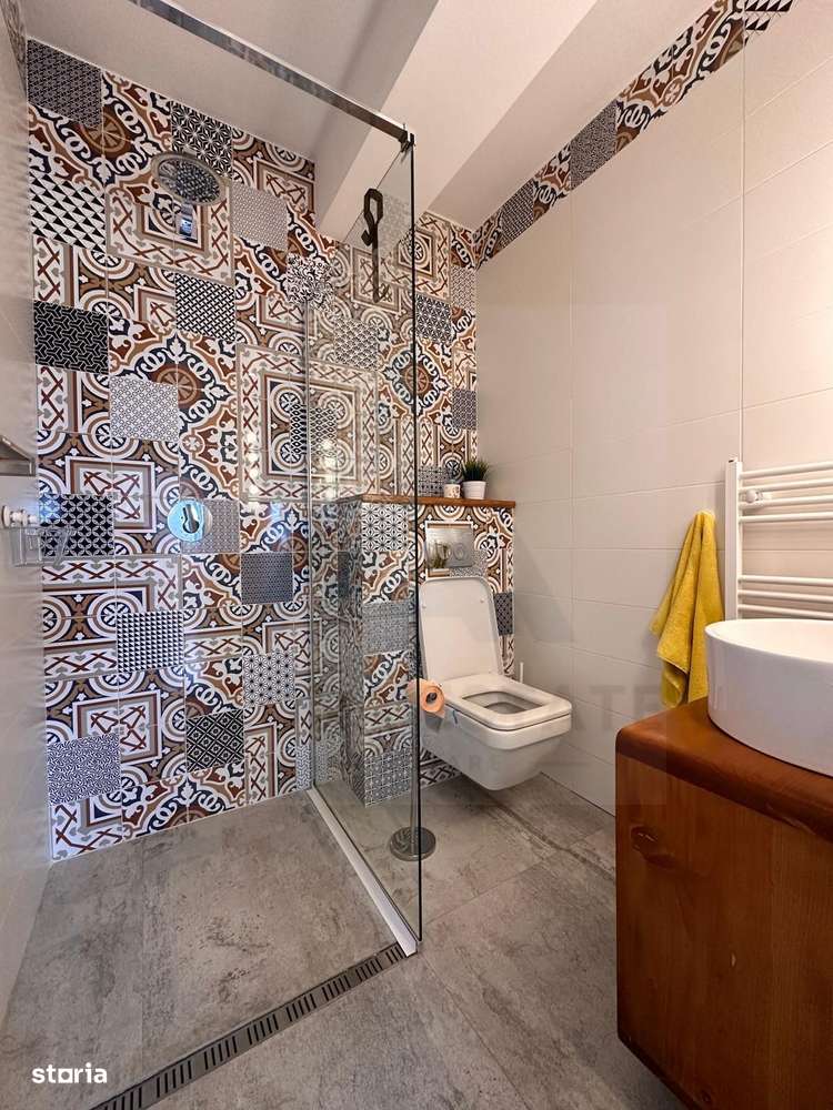 Apartament modern 3 camere 2 bai si loc de parcare in zona Ciresica - Imagine principală: 5/15