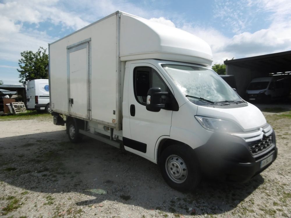 Citroën Jumper 2021