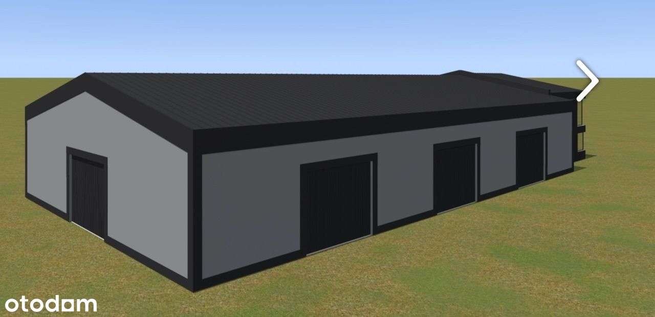 Wynajmę halę przemysłową z budynkiem biurowym - Pełny obrazek: 4/10