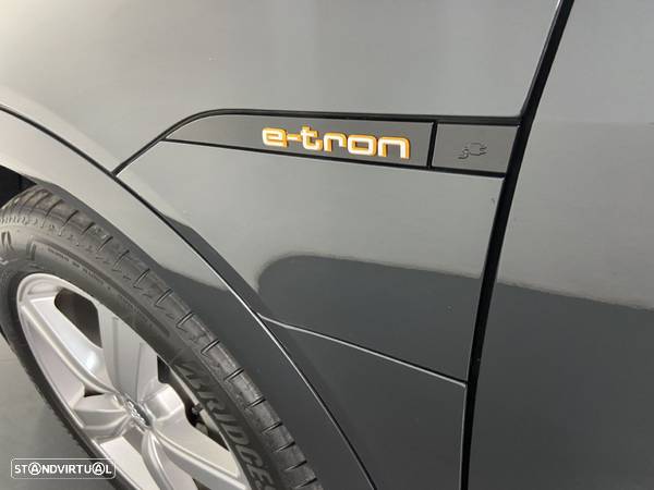 Audi e-tron Sportback 50 quattro Advanced - 17