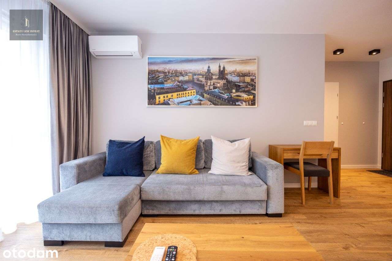 Znakomite mieszkanie z OGRÓDKIEM! 2 Pokoje!-3