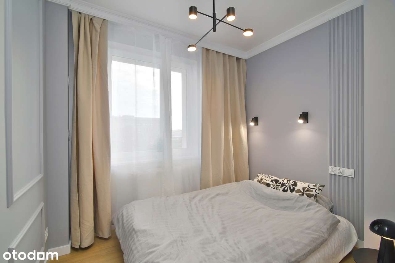 Mieszkanie 36m²✮GOTOWE PO REMONCIE✮2 pokoje✮Piwnica✮Metro-7