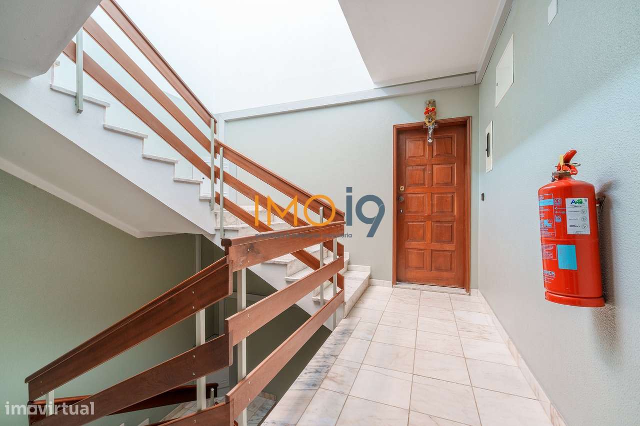 Apartamento T3 com vista para o Santuário - Fátima-33