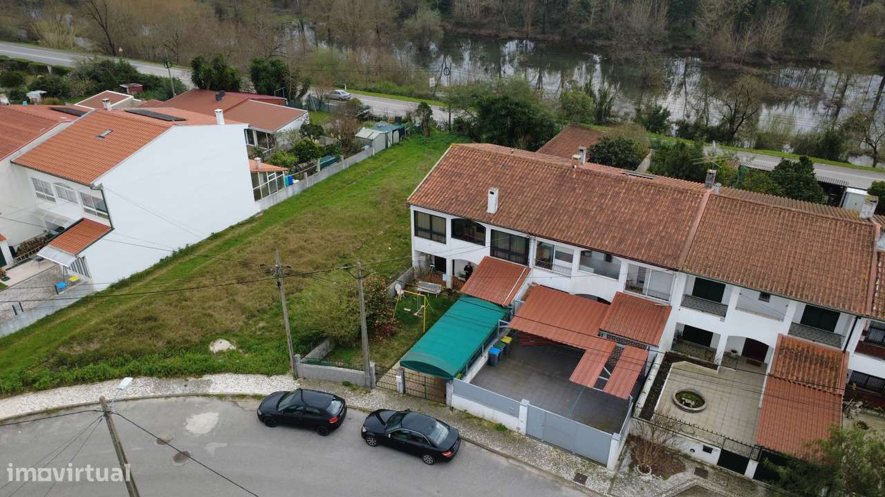 Moradia Geminada T4| São Silvestre, Coimbra-23