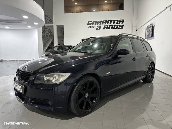 BMW 320 d Touring - 7