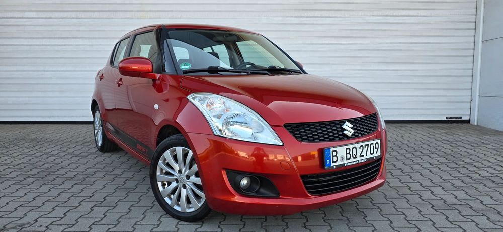 Suzuki Swift V (2010-2017) 1.2 X-TRA 2013