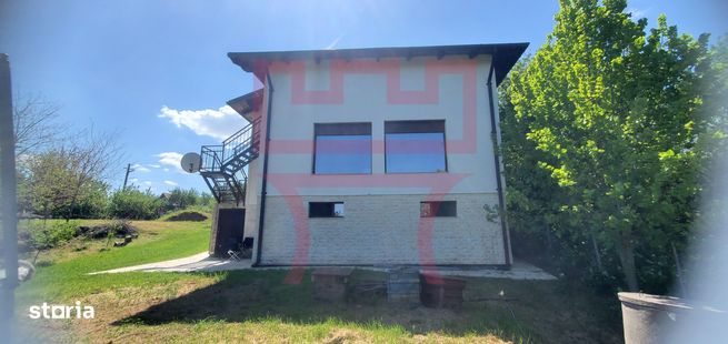 Casa nou construita Zimbor Chendremal cu 6.800mp teren-2