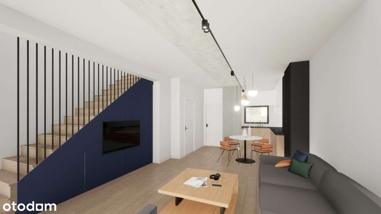 Dom Zgierz Nowa Inwestycja POLNA36 OSTATNIE WOLNE - Pełny obrazek: 5/11