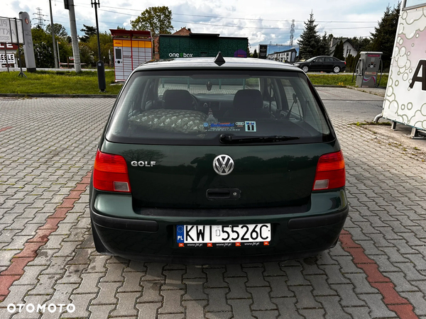 Volkswagen Golf IV 1.4 Basis - 4