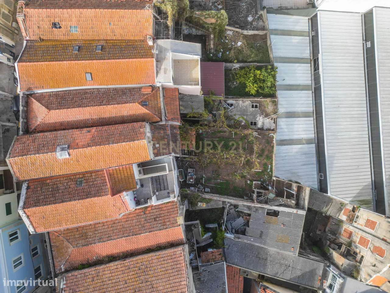 Edifício em zona história para remodelar. - Grande imagem: 4/35