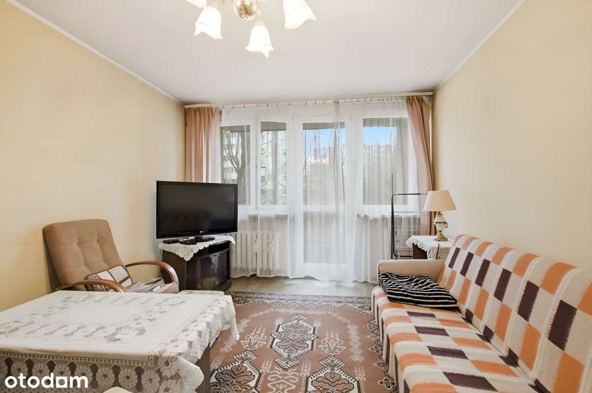 ⚡Przestronne dwa pokoje ⚡Dobra lokalizacja⚡-1