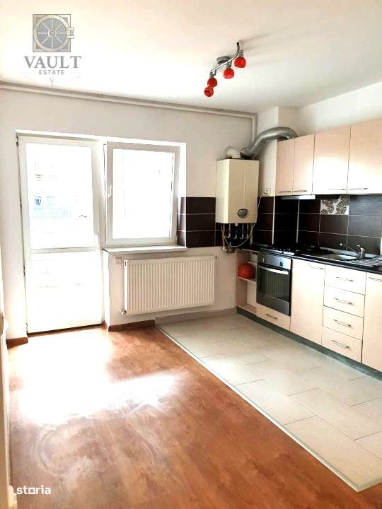 APARTAMENT 2 CAMERE RENOVAT ,CU CENTRALA PROPRIE- VITAN BARZESTI - Imagine principală: 1/15