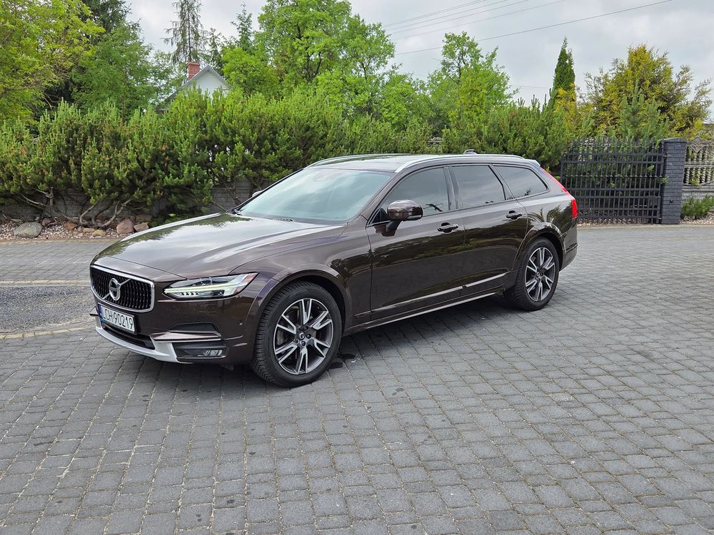 Volvo V90 T6 AWD 2017