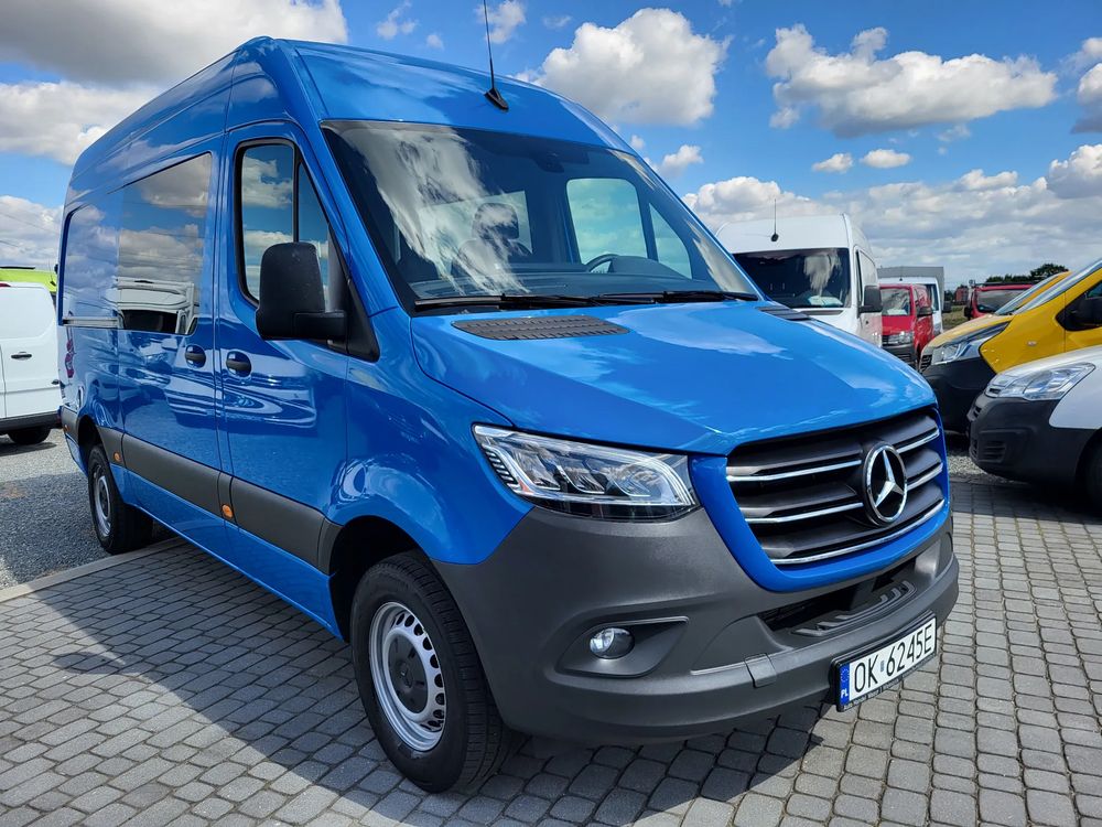 Mercedes-Benz Sprinter 2022