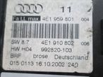Motoras macara geam stanga fata Audi A8 an 2002-2010 cod 4E1980802 - 2