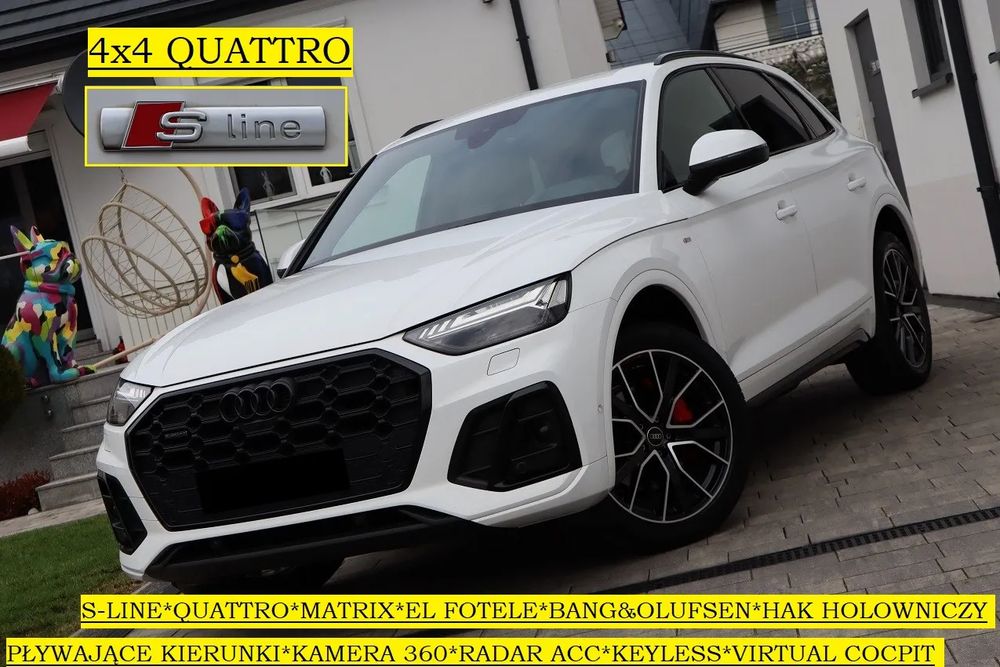 Audi Q5 FY 2023