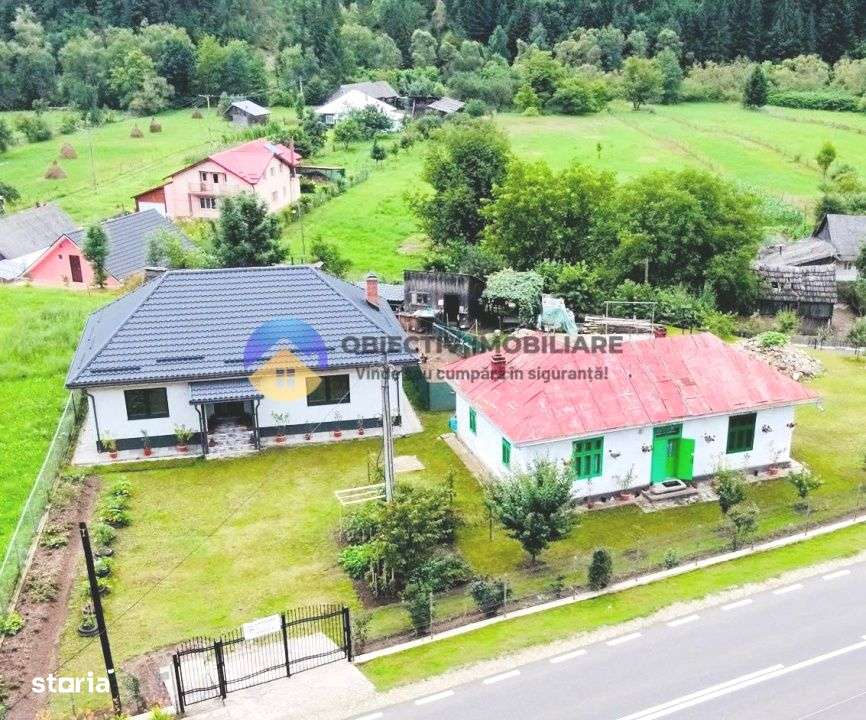 2 CASE de VANZARE in comuna GRINȚIEȘ – judetul NEAMȚ - Imagine principală: 3/11