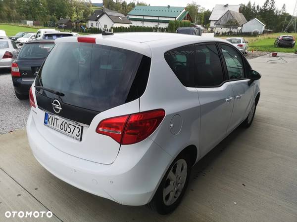 Opel Meriva 1.4 Cosmo - 5