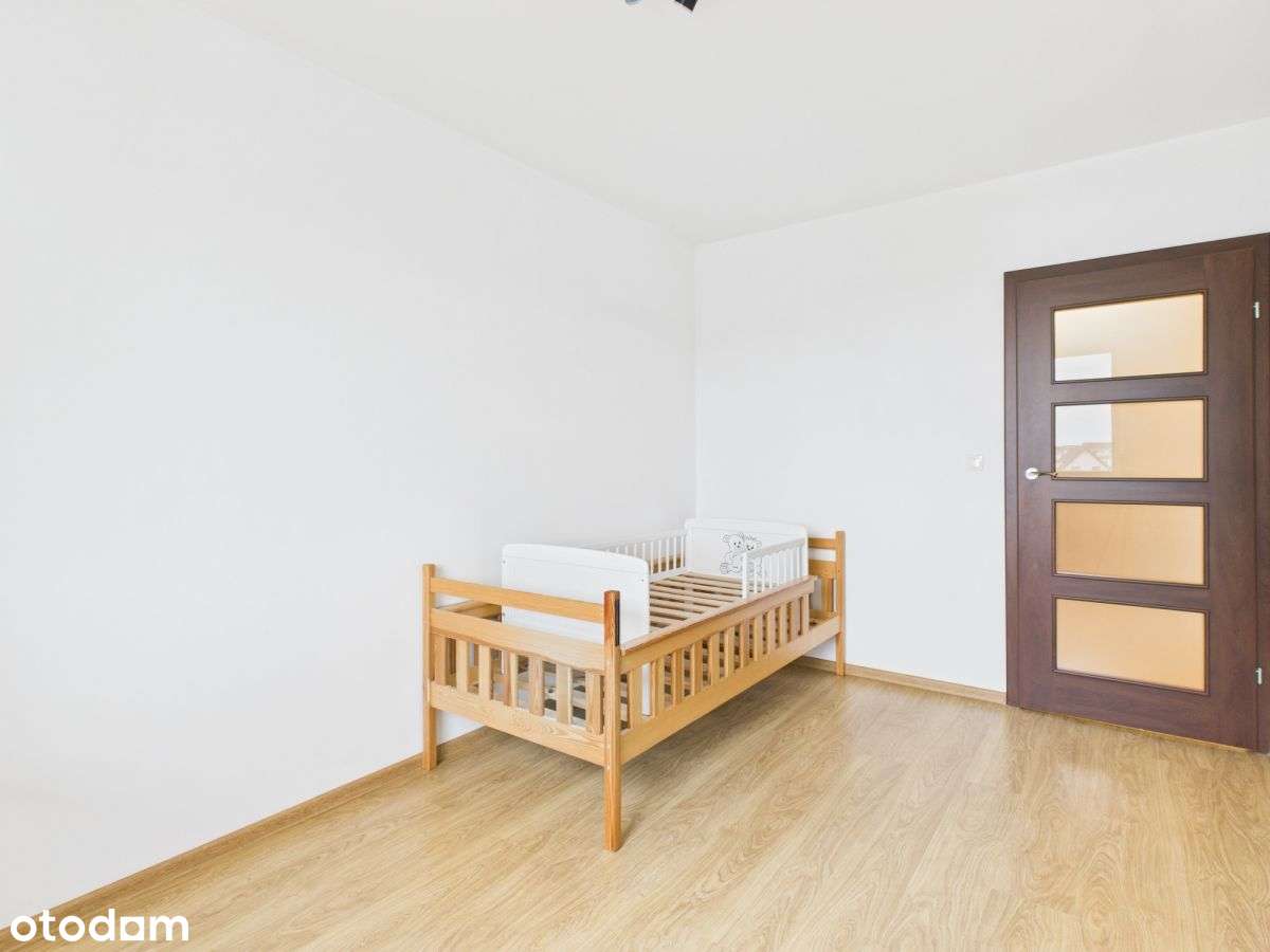 Nowoczesne M4 z balkonem i garażem – Pogórze-11