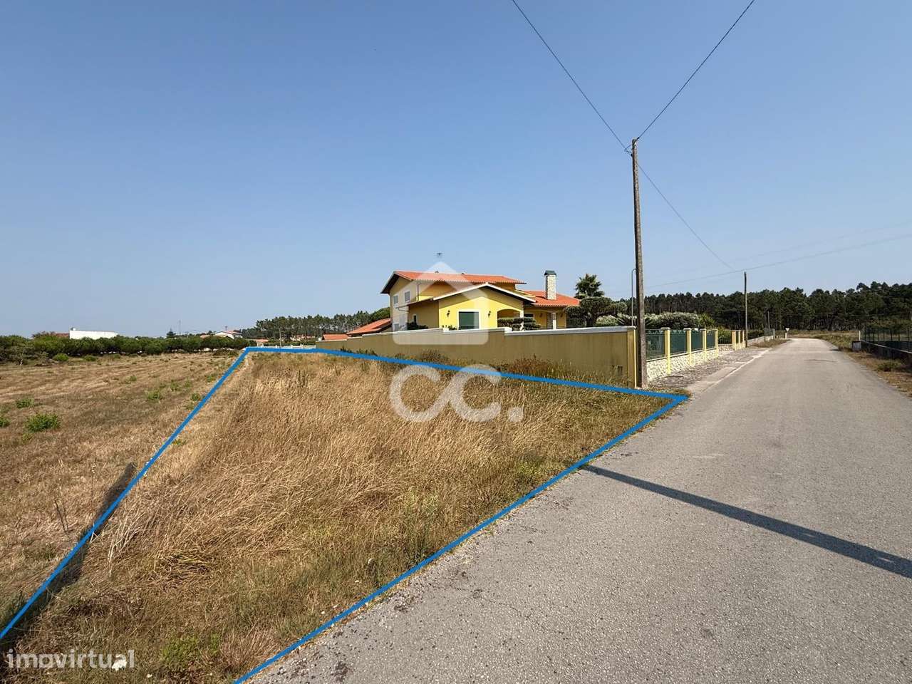 Terreno com 2140 m2 - Grande imagem: 5/5