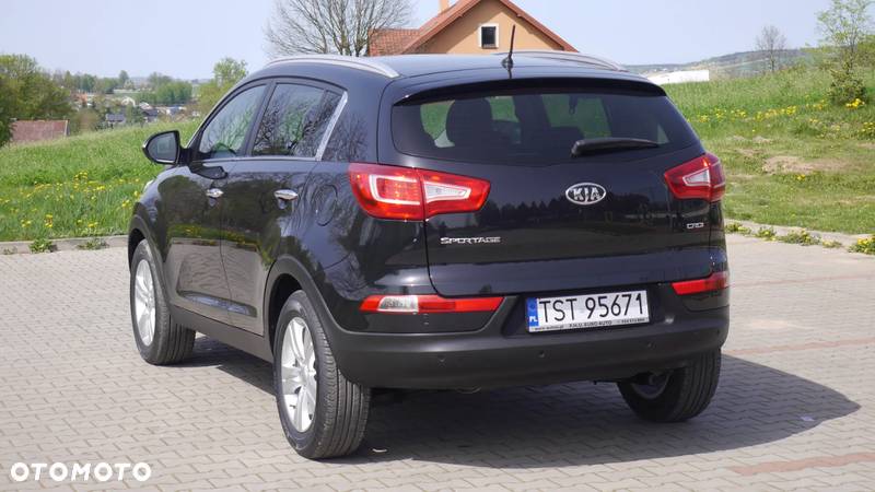 Kia Sportage 1.7 CRDI S 2WD - 17