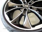 HYUNDAI I30 N FELGI ALUMINIOWE 8.0" x 19" Z OPONAMI - 5