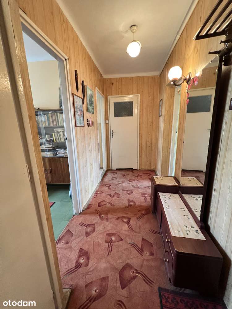 Przytulne 2-pokojowe mieszkanie z balkonem - Pełny obrazek: 5/12