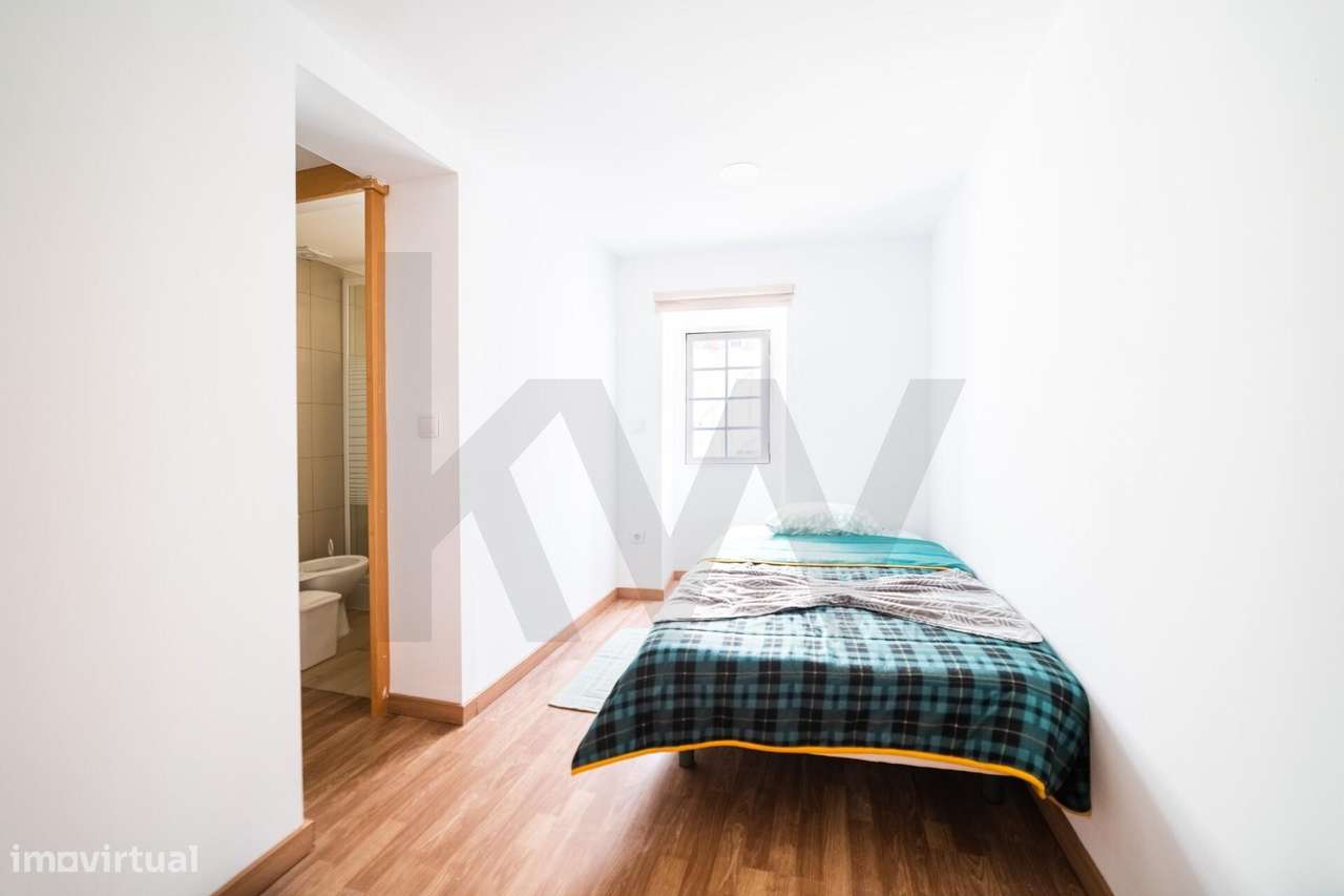 Estúdio |Alta de Coimbra | COIMBRA | 2 min a pé para Universidade - Grande imagem: 2/9
